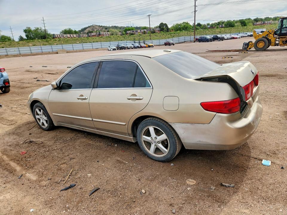 55028686 :رقم المزاد ، 1HGCM56885A160156 vin ، 2005 Honda Accord مزاد بيع