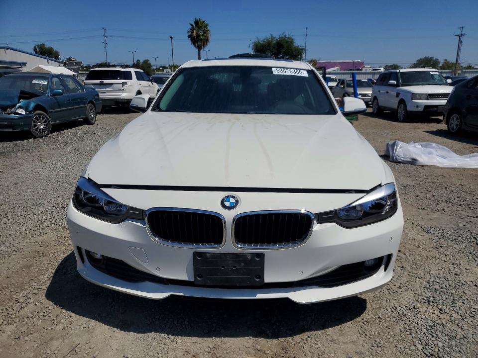 Продаж на аукціоні авто 2014 Bmw 328, vin: WBA3D3C5XEK157117, номер лоту: 53076366