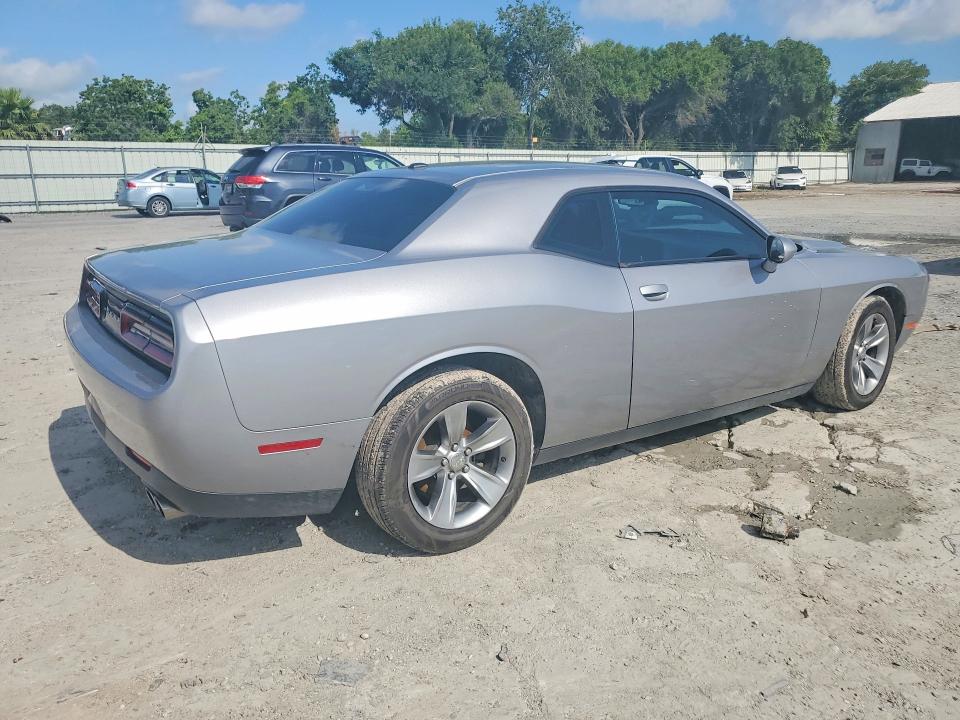 Продаж на аукціоні авто 2017 Dodge Challenger, vin: 2C3CDZAG1HH609028, номер лоту: 54553576