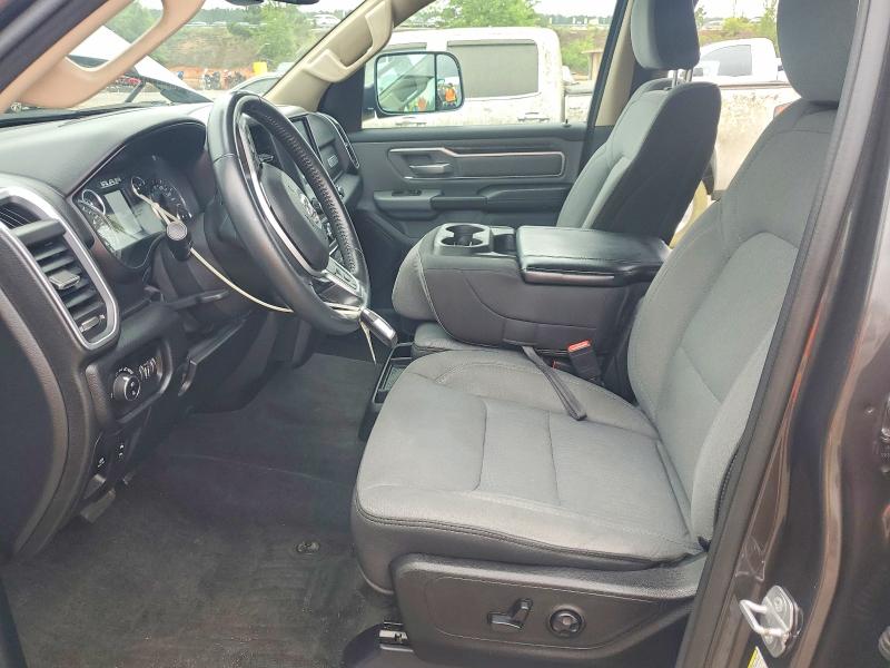 Продажа на аукционе авто 2019 Ram 1500, vin: 1C6RRFBG1KN911445, номер лота: 55342916