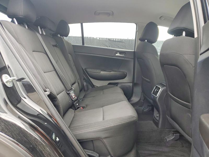 Продаж на аукціоні авто 2021 Kia Sportage, vin: KNDPM3AC4M7928016, номер лоту: 53090756