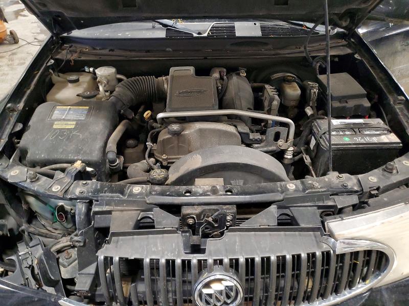 2007 Buick Rainier მანქანა იყიდება აუქციონზე, vin: 5GADT13S772237399, აუქციონის ნომერი: 54268816