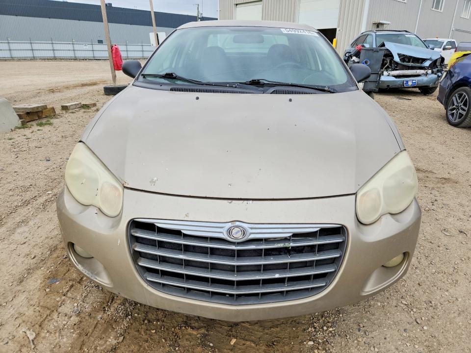 Продажа на аукционе авто 2004 Chrysler Sebring, vin: 1C3EL56R74N329310, номер лота: 54992416