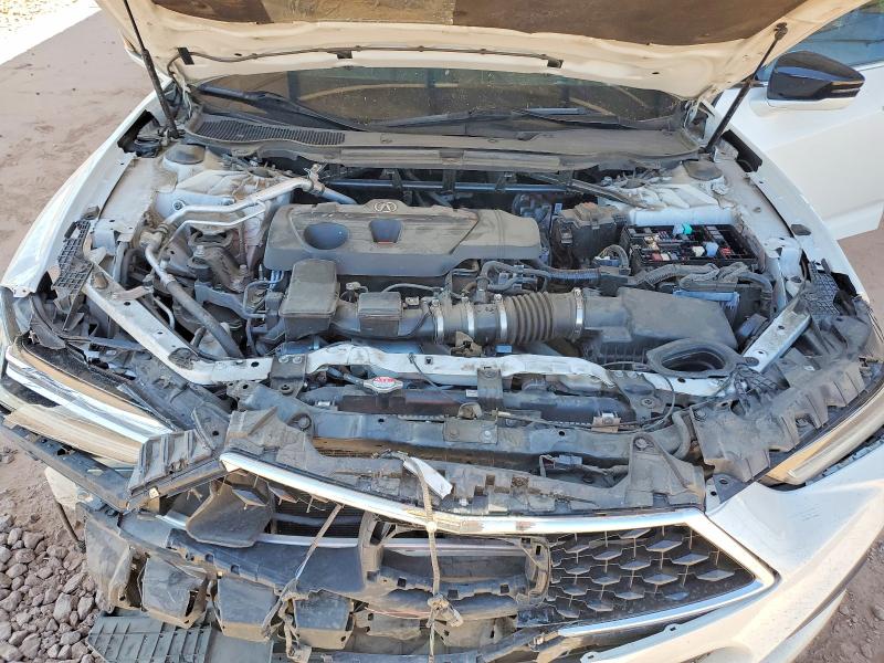 2021 Acura Tlx მანქანა იყიდება აუქციონზე, vin: 19UUB5F60MA000618, აუქციონის ნომერი: 54831276
