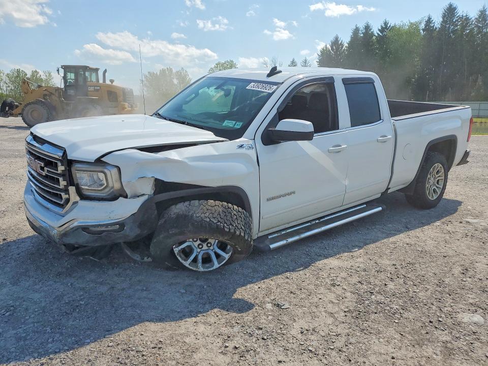Aukcja sprzedaży 2019 Gmc Sierra Limited, vin: 2GTV2MEC3K1243920, numer aukcji: 53926926