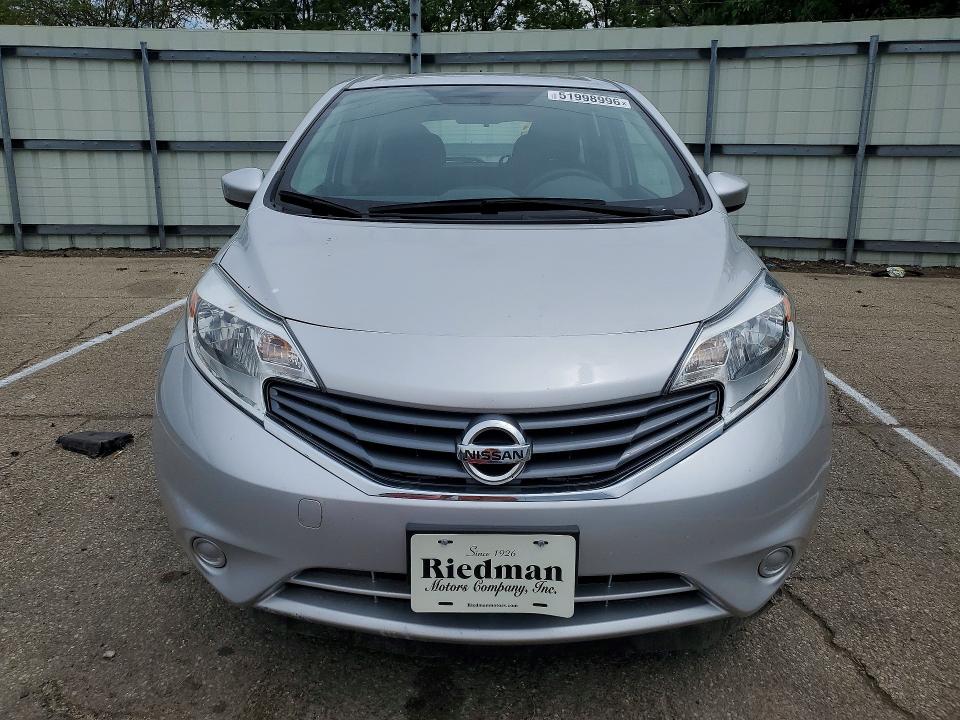 Продажа на аукционе авто 2016 Nissan Versa Note, vin: 3N1CE2CPXGL403776, номер лота: 51998996