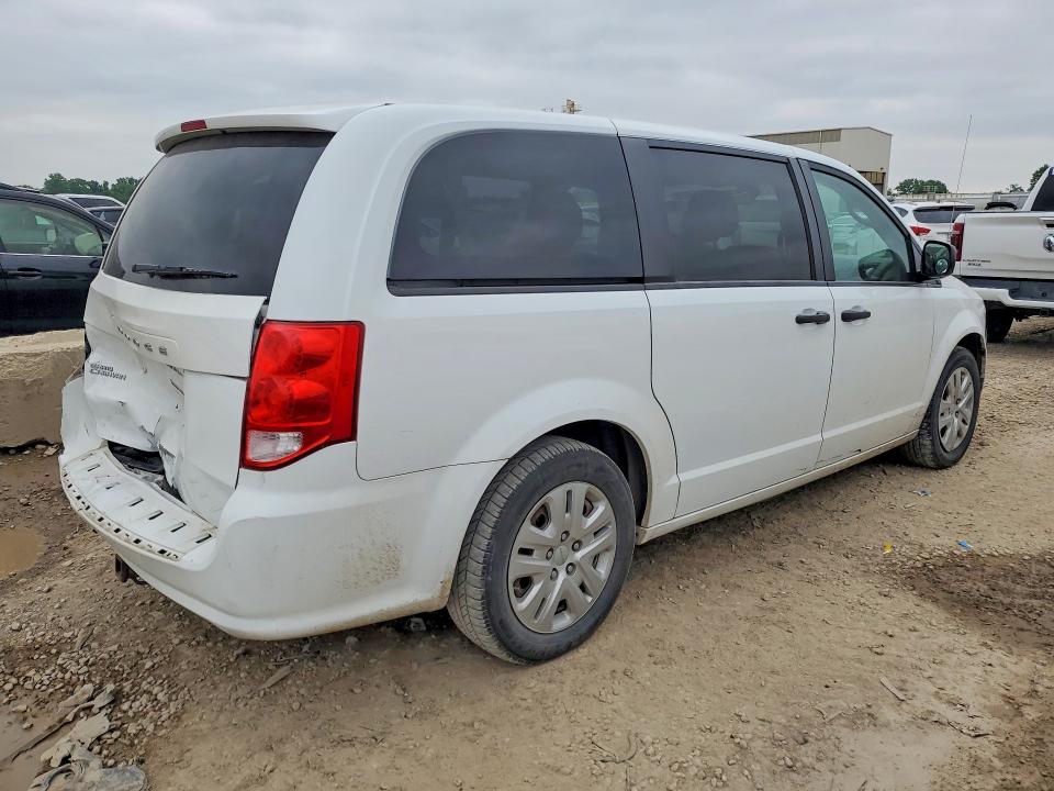 Aukcja sprzedaży 2019 Dodge Grand Caravan, vin: 2C4RDGBG7KR524589, numer aukcji: 54268086