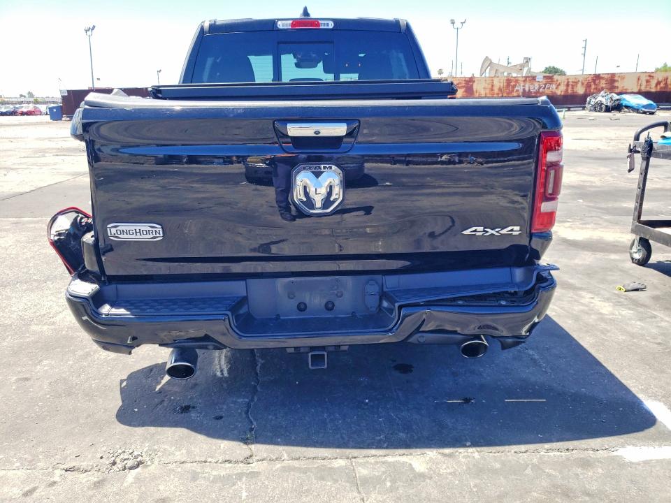 Продажа на аукционе авто 2022 Ram 1500, vin: 1C6SRFKT2NN385913, номер лота: 55583206