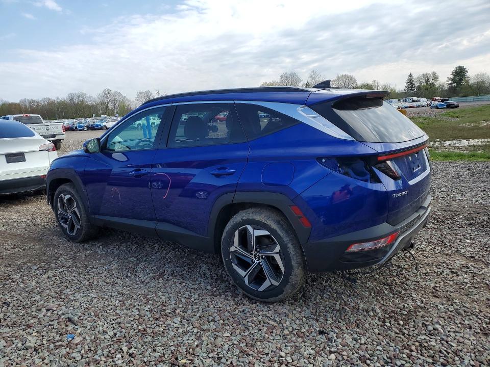 Продаж на аукціоні авто 2022 Hyundai Tucson, vin: 5NMJECAE2NH143606, номер лоту: 51947716