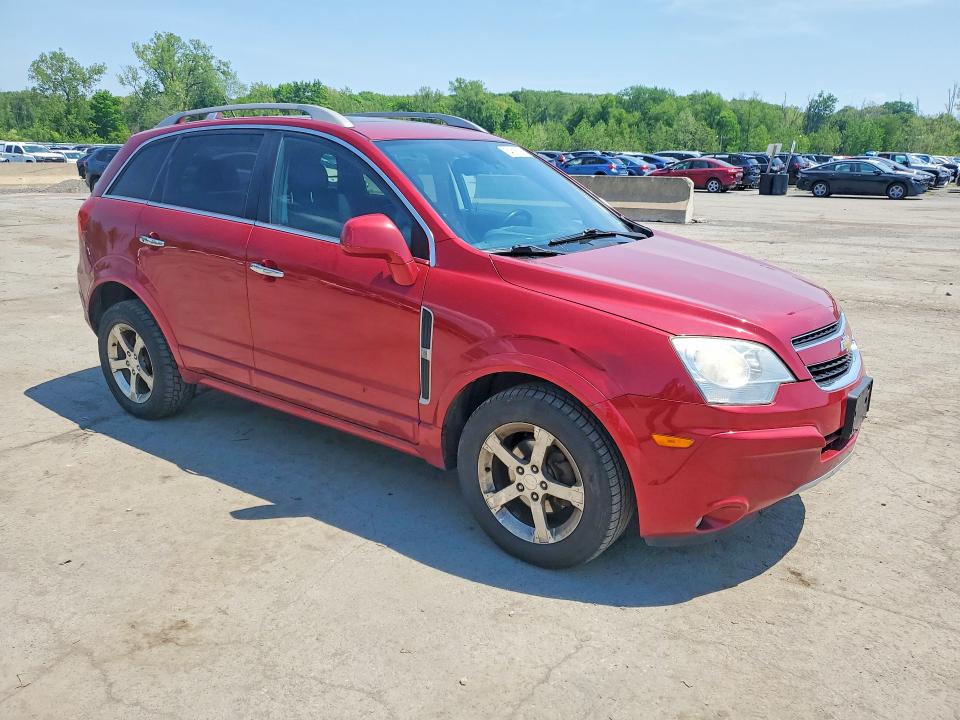 Aukcja sprzedaży 2013 Chevrolet Captiva, vin: 3GNAL3EK3DS575738, numer aukcji: 54316166