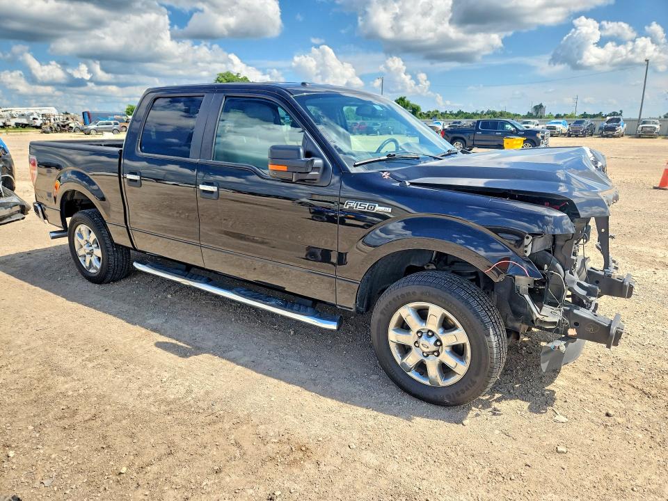 54685976 :رقم المزاد ، 1FTFW1CF3EKE52390 vin ، 2014 Ford F150 مزاد بيع