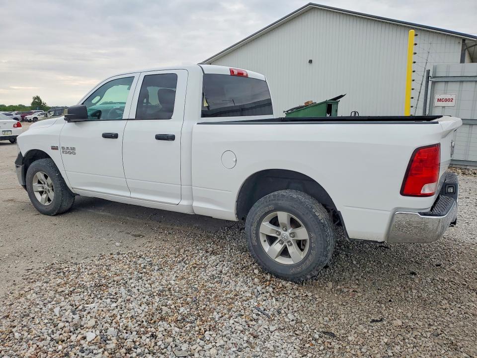 Продаж на аукціоні авто 2018 Ram 1500, vin: 1C6RR7FT9JS231628, номер лоту: 53848006