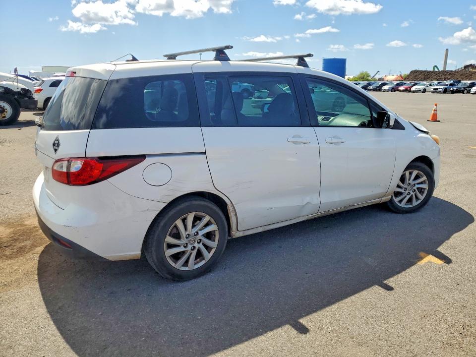 Продаж на аукціоні авто 2012 Mazda 5, vin: JM1CW2BL4C0129670, номер лоту: 53529566