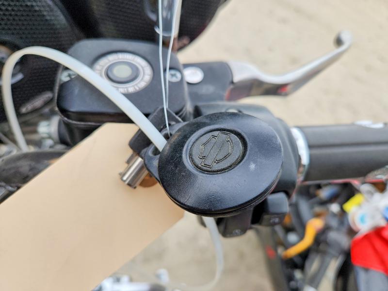 2001 Harley Davidson Flstci მანქანა იყიდება აუქციონზე, vin: 1HD1BWB191Y018408, აუქციონის ნომერი: 55363996