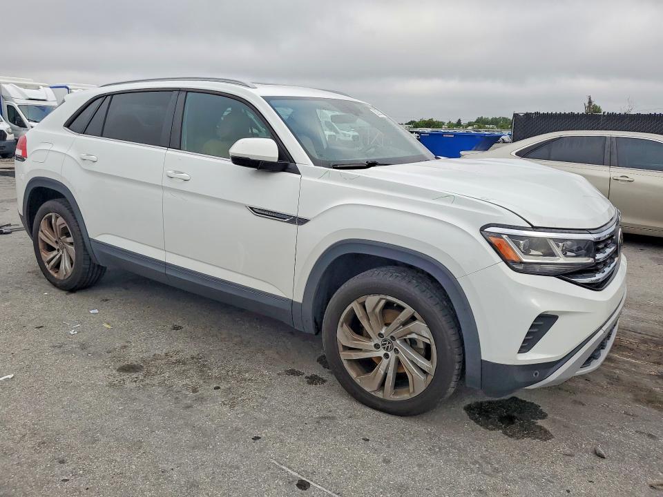 Aukcja sprzedaży 2020 Volkswagen Atlas Cross Sport, vin: 1V25E2CA4LC217186, numer aukcji: 52930136