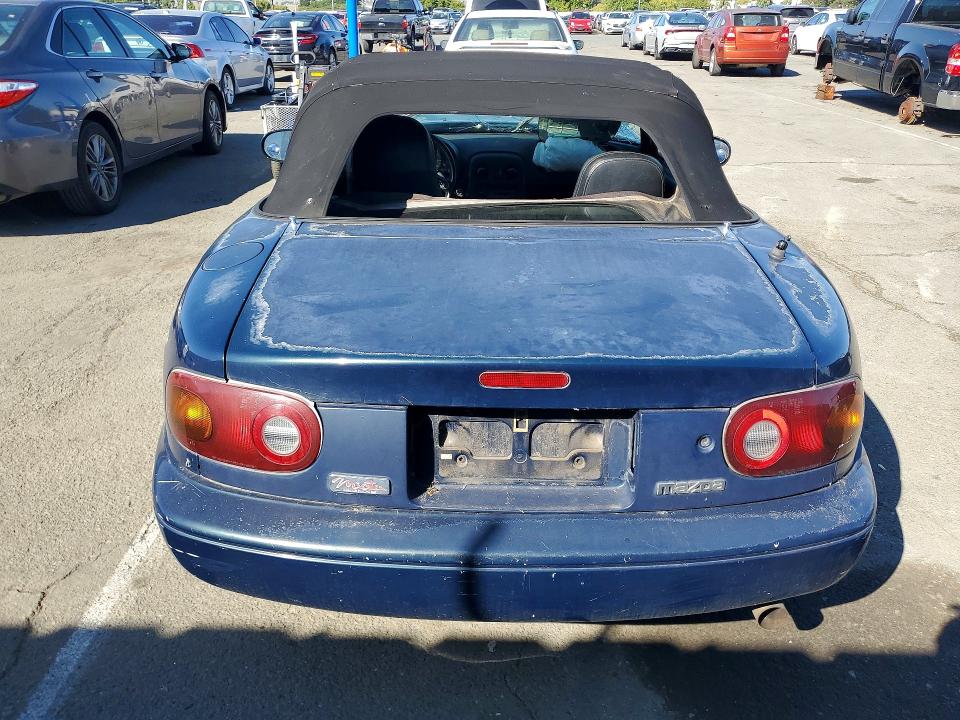 Aukcja sprzedaży 1997 Mazda Mx-5 Miata, vin: JM1NA3533V0736932, numer aukcji: 53404476