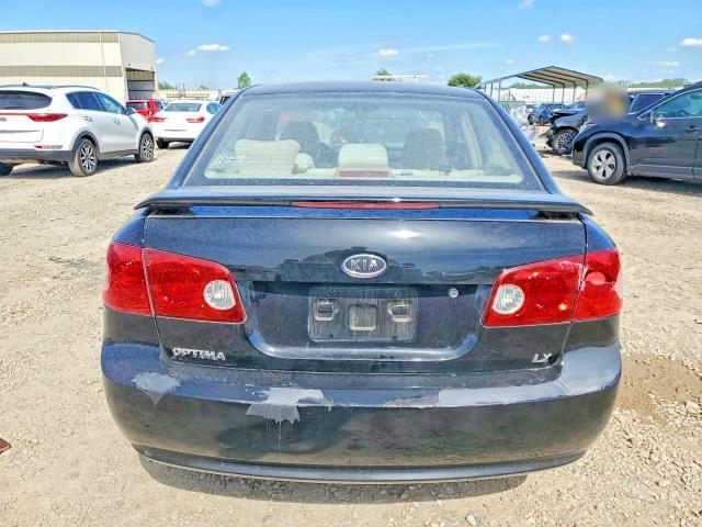 Aukcja sprzedaży 2007 Kia Optima, vin: KNAGE123675120330, numer aukcji: 52573226