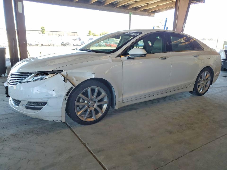 Продаж на аукціоні авто 2015 Lincoln Mkz, vin: 3LN6L2LU5FR612680, номер лоту: 53808136
