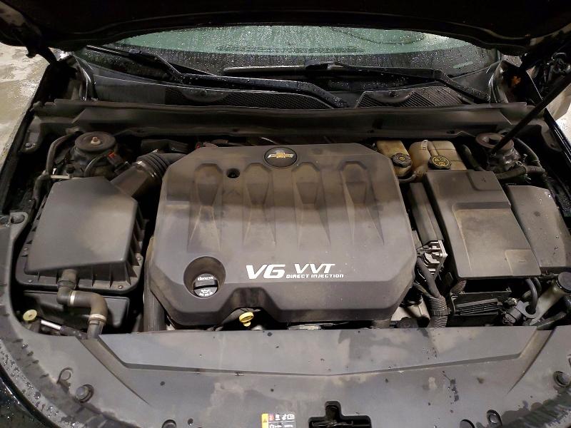 Продаж на аукціоні авто 2014 Chevrolet Impala, vin: 2G1125S30E9180282, номер лоту: 54681316
