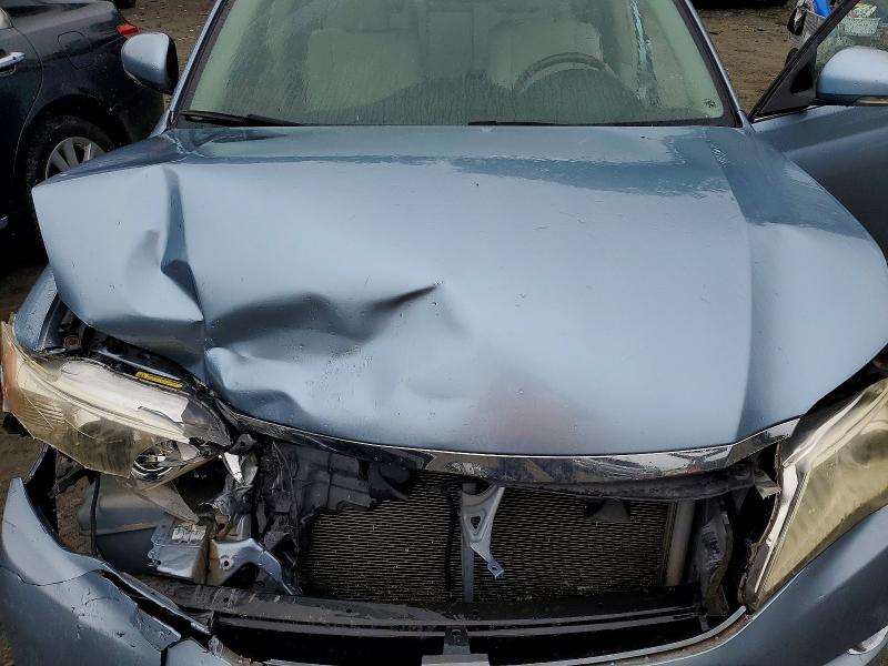 Продаж на аукціоні авто 2012 Toyota Avalon, vin: 4T1BK3DB1CU471275, номер лоту: 55087246