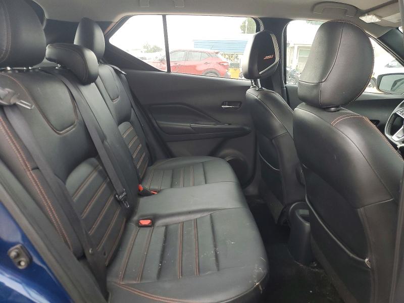 Продажа на аукционе авто 2019 Nissan Kicks, vin: 3N1CP5CU7KL561938, номер лота: 54830886
