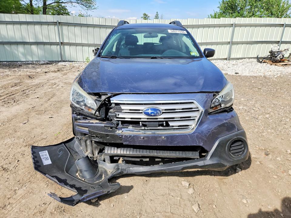 Aukcja sprzedaży 2015 Subaru Outback, vin: 4S4BSAACXF3346707, numer aukcji: 54271556