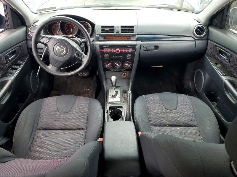 2009 Mazda 3 მანქანა იყიდება აუქციონზე, vin: JM1BK343091228130, აუქციონის ნომერი: 52657776