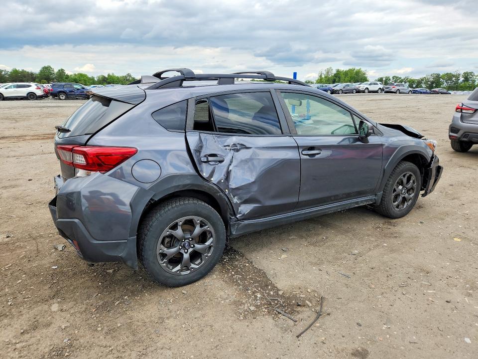 Aukcja sprzedaży 2023 Subaru Crosstrek, vin: JF2GTHSC3PH271594, numer aukcji: 53189086