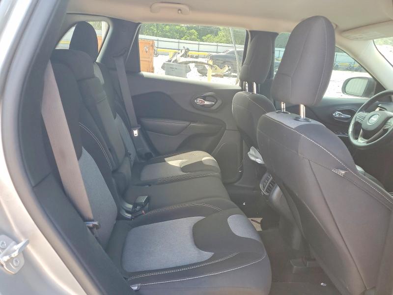 Продажа на аукционе авто 2016 Jeep Cherokee, vin: 1C4PJLAB1GW257379, номер лота: 53460276