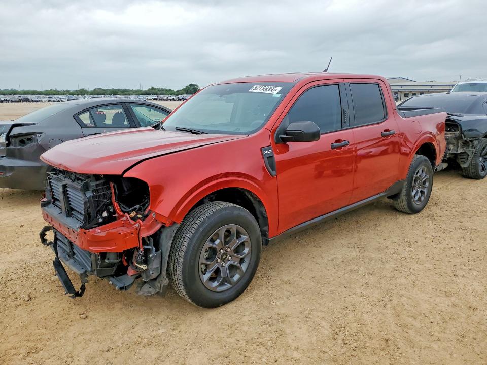 52156066 :رقم المزاد ، 3FTTW8E36NRA65729 vin ، 2022 Ford Maverick مزاد بيع