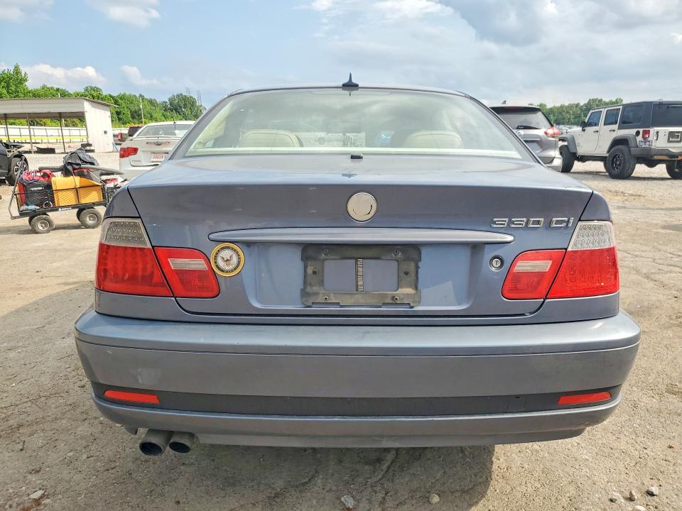 Aukcja sprzedaży 2005 Bmw 330, vin: WBABD53415PD98701, numer aukcji: 54052326