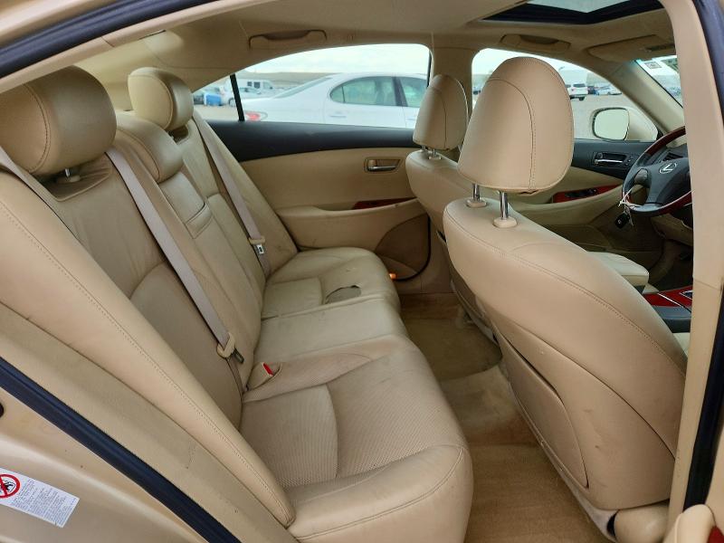 Aukcja sprzedaży 2007 Lexus Es, vin: JTHBJ46G972028085, numer aukcji: 52081196