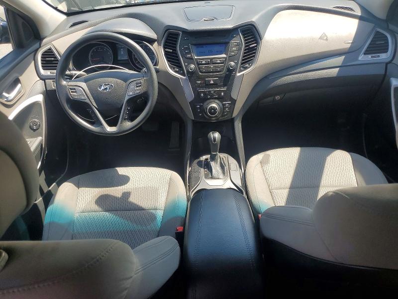 Продаж на аукціоні авто 2016 Hyundai Santa Fe Sport, vin: 5XYZTDLB7GG340429, номер лоту: 55387806