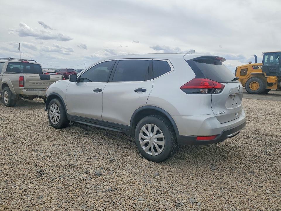 Продажа на аукционе авто 2018 Nissan Rogue, vin: KNMAT2MV3JP564635, номер лота: 52291676
