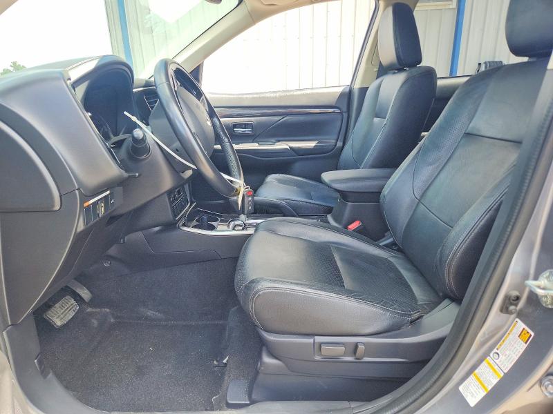 Продажа на аукционе авто 2017 Mitsubishi Outlander, vin: JA4AD3A36HZ058196, номер лота: 55440106