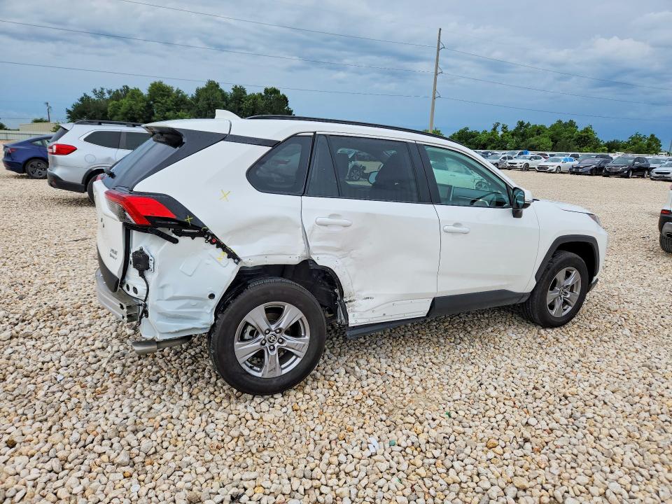 2025 Toyota Rav4 Hybrid მანქანა იყიდება აუქციონზე, vin: 2T3RWRFV1SW267384, აუქციონის ნომერი: 54611936