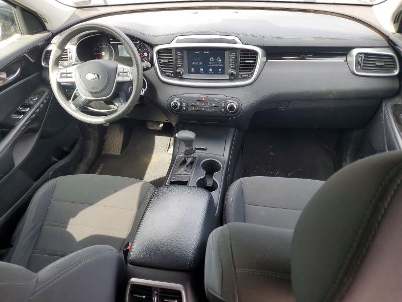 Aukcja sprzedaży 2019 Kia Sorento, vin: 5XYPGDA31KG445368, numer aukcji: 54866716