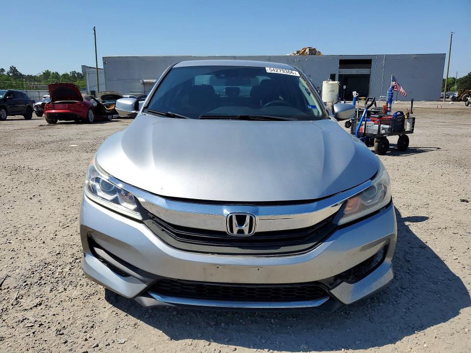 Продаж на аукціоні авто 2017 Honda Accord, vin: 1HGCR2F48HA075593, номер лоту: 54279366