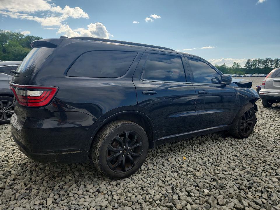 55249056 :رقم المزاد ، 1C4RDJDG9KC585851 vin ، 2019 Dodge Durango مزاد بيع