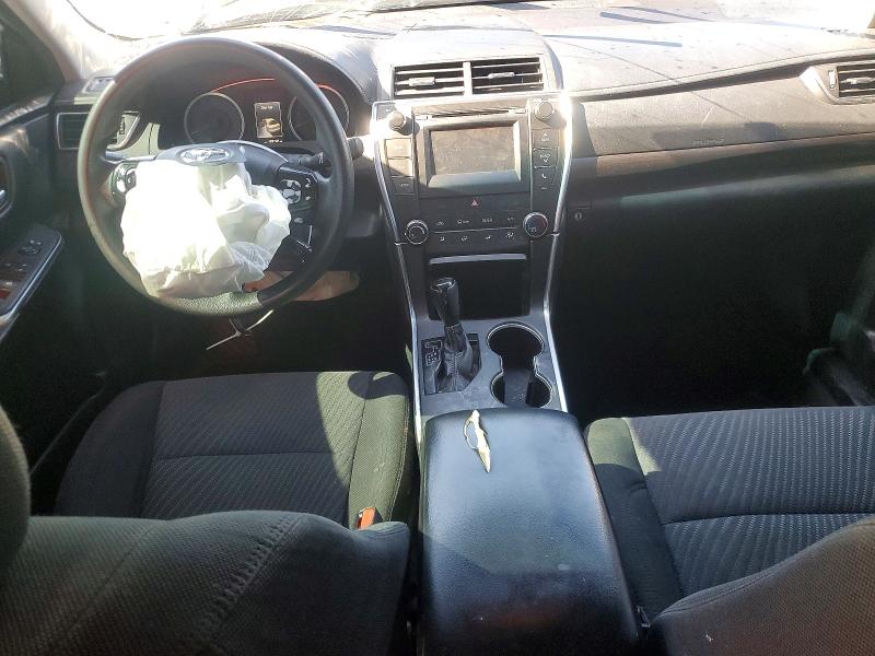 53449066 :رقم المزاد ، 4T1BF1FK2HU616904 vin ، 2017 Toyota Camry مزاد بيع