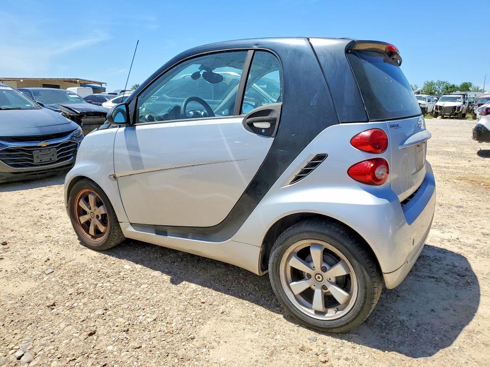Aukcja sprzedaży 2012 Smart Fortwo, vin: WMEEJ3BA7CK568007, numer aukcji: 53820476