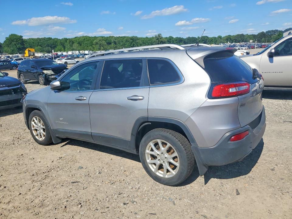Aukcja sprzedaży 2014 Jeep Cherokee, vin: 1C4PJLCS8EW105707, numer aukcji: 52916446