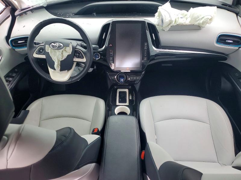 54118926 :رقم المزاد ، JTDKARFP4H3009213 vin ، 2017 Toyota Prius Prime مزاد بيع