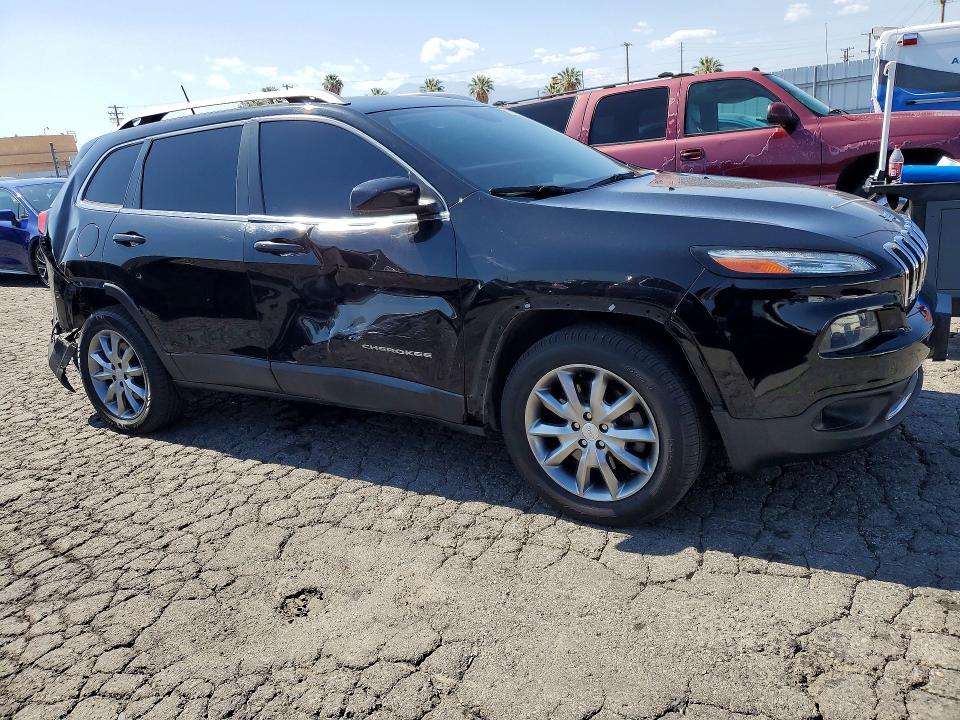 Aukcja sprzedaży 2018 Jeep Cherokee, vin: 1C4PJMDB4JD567661, numer aukcji: 48282276