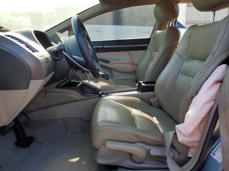 Продаж на аукціоні авто 2010 Honda Civic, vin: JHMFA3F23AS005537, номер лоту: 54524006
