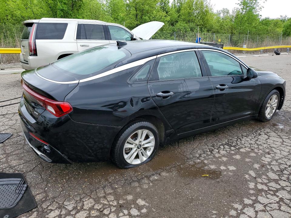 2022 Kia K5 მანქანა იყიდება აუქციონზე, vin: 5XXG14J2XNG138816, აუქციონის ნომერი: 54328506