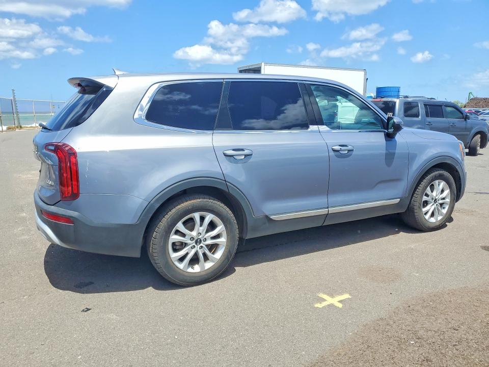 Auction sale of the 2021 Kia Telluride, vin: 5XYP24HC7MG144160, lot number: 53642346