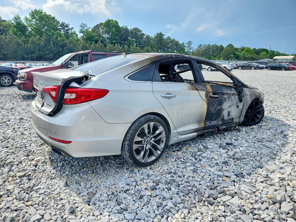 Aukcja sprzedaży 2016 Hyundai Sonata, vin: 5NPE34AF3GH323155, numer aukcji: 54140226
