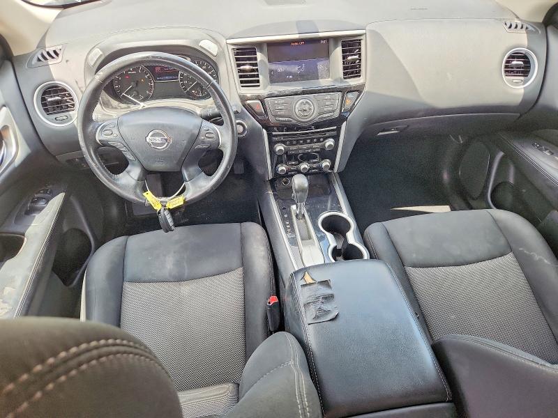 Продаж на аукціоні авто 2019 Nissan Pathfinder, vin: 5N1DR2MN7KC601816, номер лоту: 53195876