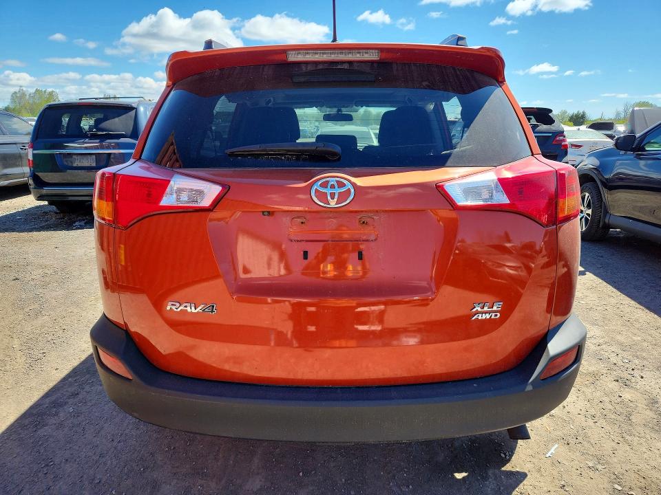 Продаж на аукціоні авто 2015 Toyota Rav4, vin: 2T3RFREV4FW256984, номер лоту: 55237776